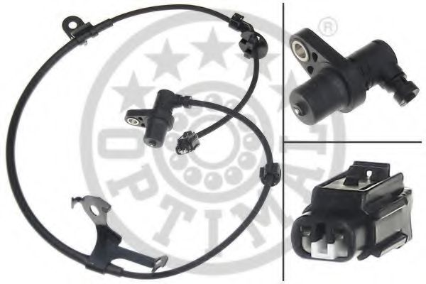 Датчик АБС OPTIMAL 06-S227 Датчик АБС OPTIMAL 06-S227