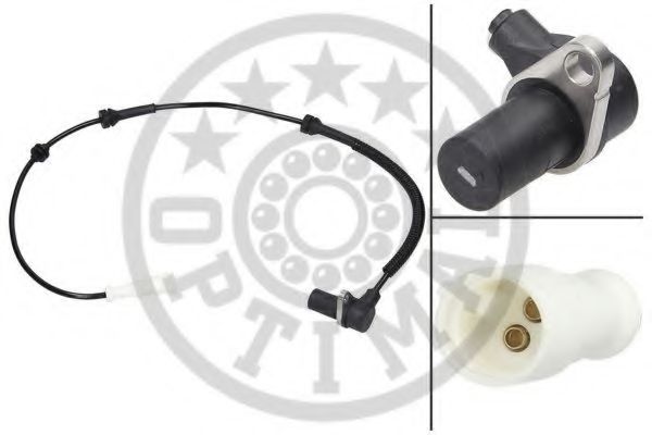 Датчик АБС OPTIMAL 06-S229 Датчик АБС OPTIMAL 06-S229