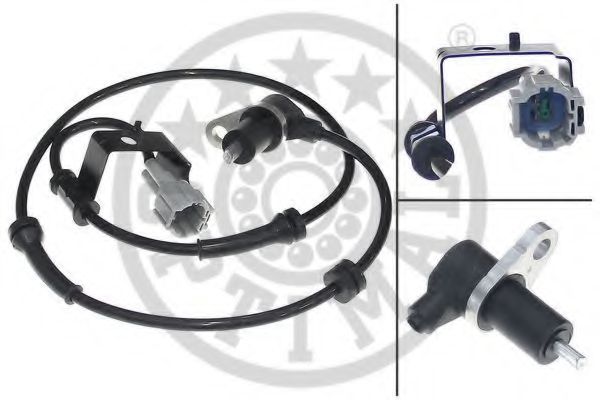 Датчик АБС OPTIMAL 06-S235 Датчик АБС OPTIMAL 06-S235