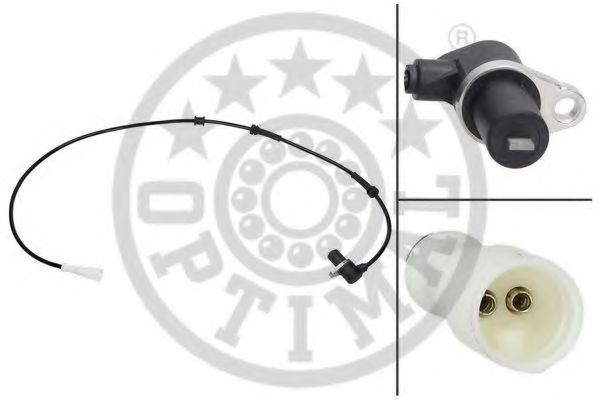 Датчик АБС OPTIMAL 06-S249 Датчик АБС OPTIMAL 06-S249