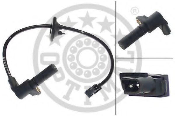 Датчик АБС OPTIMAL 06-S259 Датчик АБС OPTIMAL 06-S259