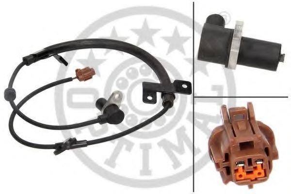 Датчик АБС Nissan/Infiniti 479110L700 Датчик АБС Nissan/Infiniti 479110L700