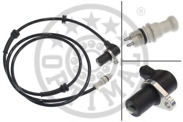 Датчик АБС OPTIMAL 06-S281 Датчик АБС OPTIMAL 06-S281