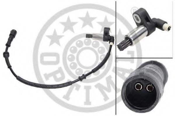 Датчик АБС OPTIMAL 06-S283 Датчик АБС OPTIMAL 06-S283