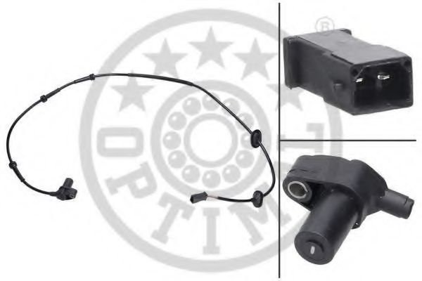 Датчик АБС OPTIMAL 06-S288 Датчик АБС OPTIMAL 06-S288
