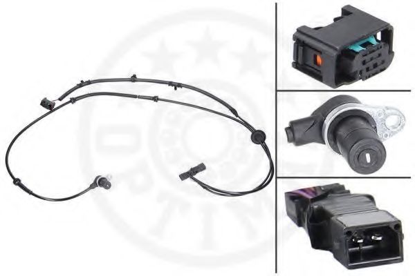 Датчик АБС OPTIMAL 06-S291 Датчик АБС OPTIMAL 06-S291