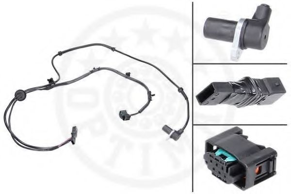 Датчик АБС OPTIMAL 06-S293 Датчик АБС OPTIMAL 06-S293