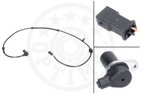 Датчик АБС OPTIMAL 06-S294 Датчик АБС OPTIMAL 06-S294
