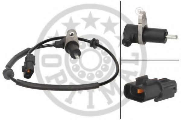 Датчик АБС OPTIMAL 06-S351 Датчик АБС OPTIMAL 06-S351