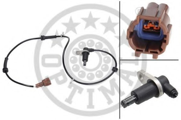 Датчик АБС Nissan/Infiniti 479016M060 Датчик АБС Nissan/Infiniti 479016M060