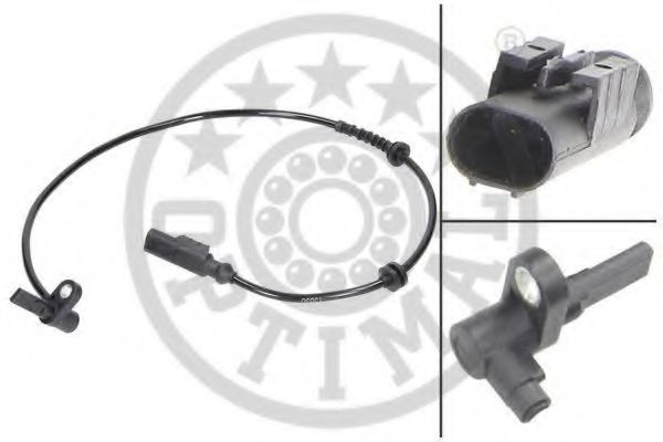 Датчик АБС OPTIMAL 06-S392 Датчик АБС OPTIMAL 06-S392
