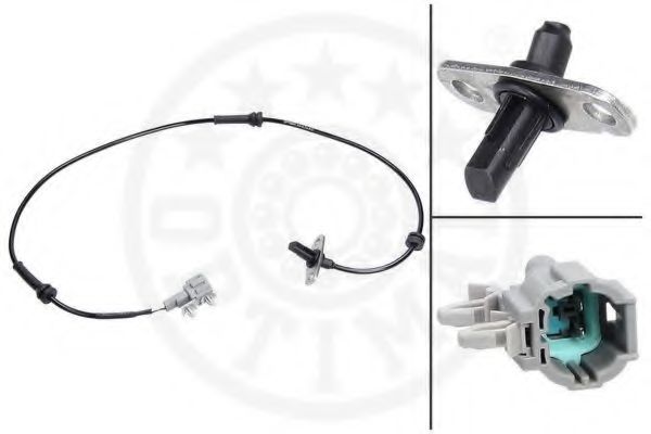 Датчик АБС OPTIMAL 06-S402 Датчик АБС OPTIMAL 06-S402