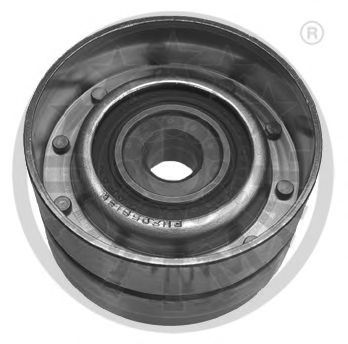 Обводной ролик ремня ГРМ OPTIMAL 0-N010