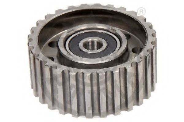 Обводной ролик ремня ГРМ OPTIMAL 0-N014