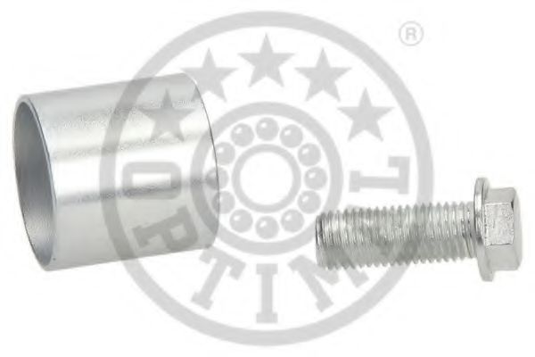 Обводной ролик ремня ГРМ OPTIMAL 0-N1316