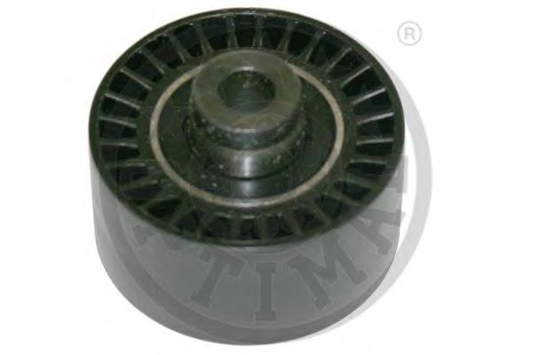 Обводной ролик ремня ГРМ OPTIMAL 0-N1381