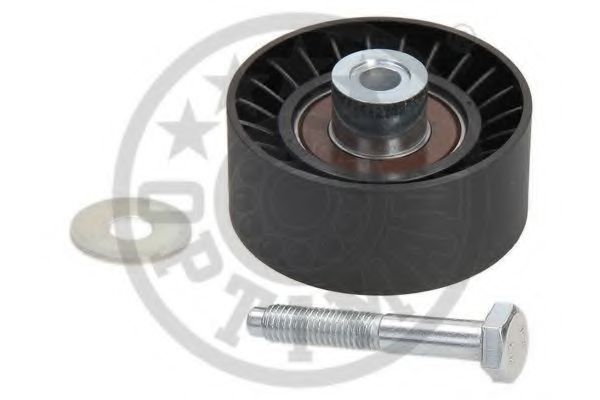 Обводной ролик ремня ГРМ OPTIMAL 0-N1411