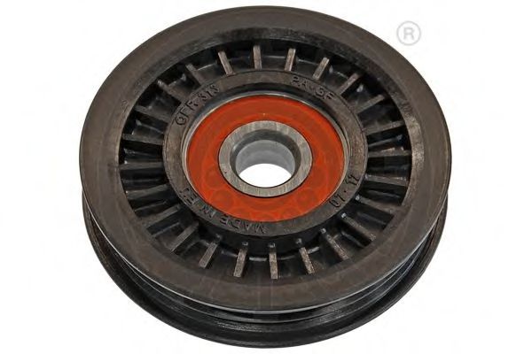 Ролик ремня генератора OPTIMAL 0-N2043