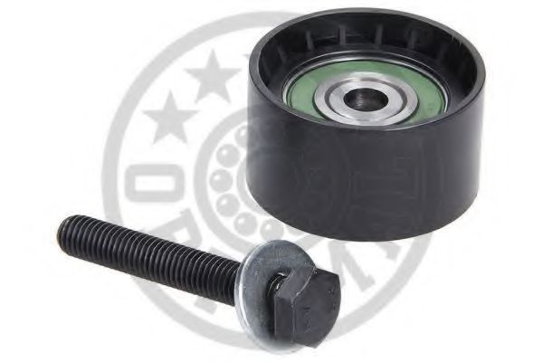 Обводной ролик ремня ГРМ OPTIMAL 0-N2149