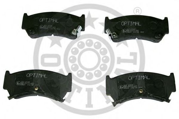 Тормозные колодки Nissan/Infiniti D106025Y90 Тормозные колодки Nissan/Infiniti D106025Y90