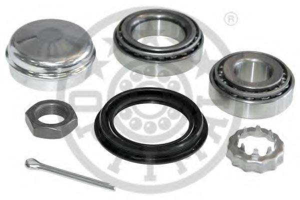 Подшипник ступицы OPTIMAL 102008L