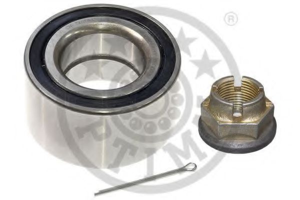 Подшипник ступицы OPTIMAL 102103
