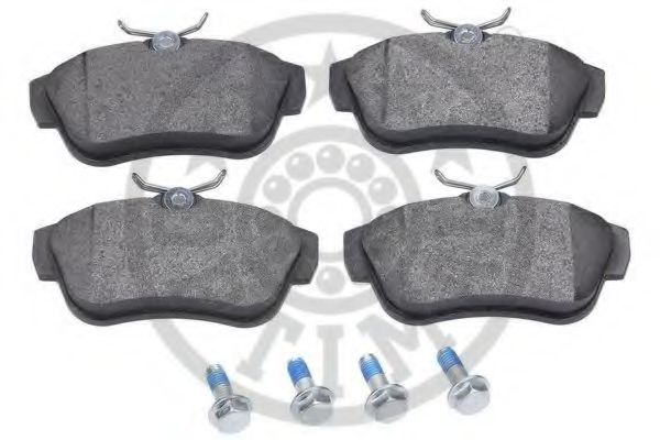 Тормозные колодки OPTIMAL 12300