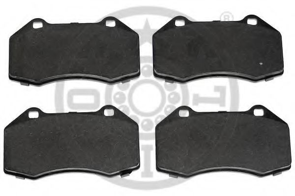 Тормозные колодки OPTIMAL 12474 Тормозные колодки OPTIMAL 12474