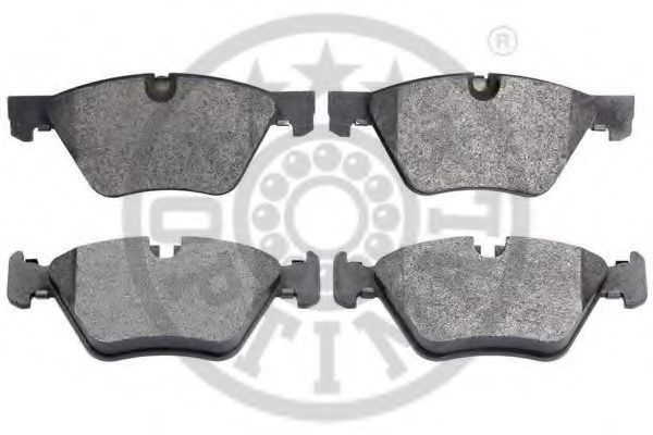 Тормозные колодки OPTIMAL 12538
