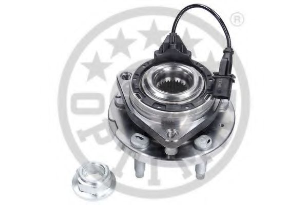 Подшипник ступицы OPTIMAL 200600 Подшипник ступицы OPTIMAL 200600