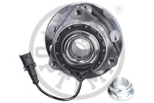 Подшипник ступицы OPTIMAL 200600 Подшипник ступицы OPTIMAL 200600