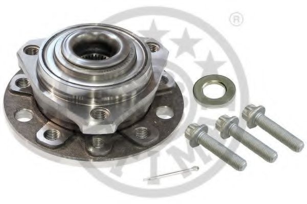 Подшипник ступицы OPTIMAL 201031 Подшипник ступицы OPTIMAL 201031