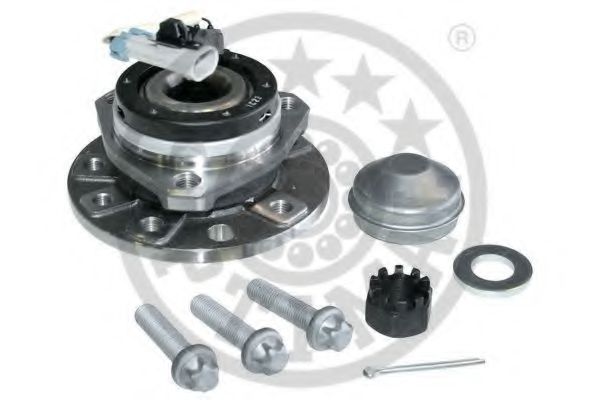Подшипник ступицы OPTIMAL 201043