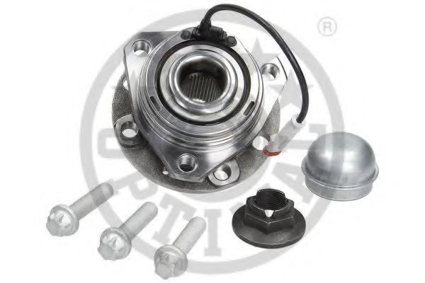 Подшипник ступицы OPTIMAL 201621