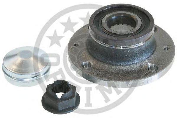 Подшипник ступицы OPTIMAL 202290 Подшипник ступицы OPTIMAL 202290