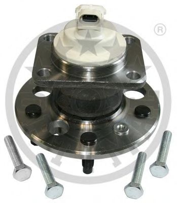 Подшипник ступицы OPTIMAL 202673