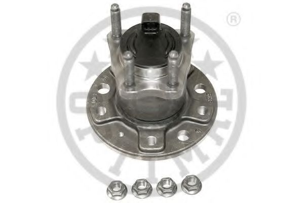 Подшипник ступицы OPTIMAL 202808 Подшипник ступицы OPTIMAL 202808
