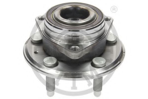 Подшипник ступицы OPTIMAL 250646 Подшипник ступицы OPTIMAL 250646