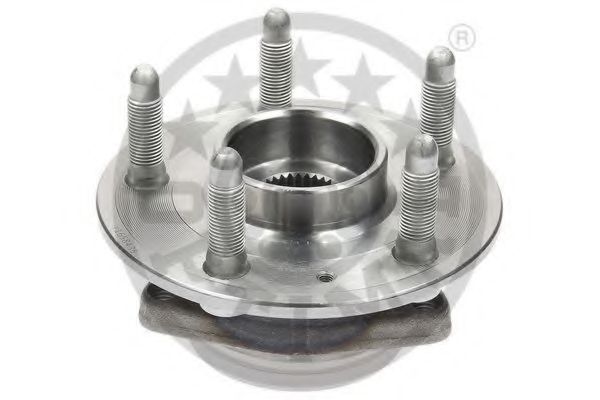 Подшипник ступицы OPTIMAL 250646 Подшипник ступицы OPTIMAL 250646