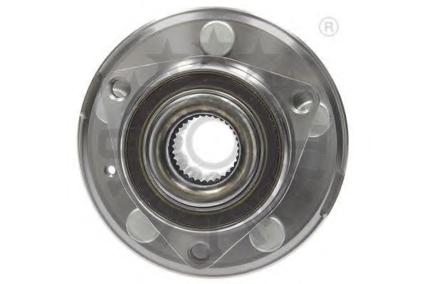 Подшипник ступицы OPTIMAL 250646 Подшипник ступицы OPTIMAL 250646