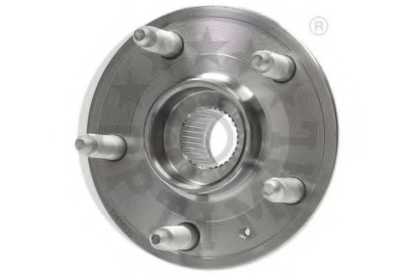 Подшипник ступицы OPTIMAL 250646