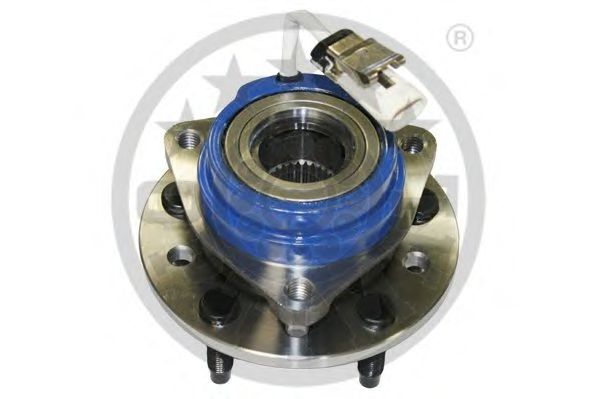 Подшипник ступицы OPTIMAL 251337