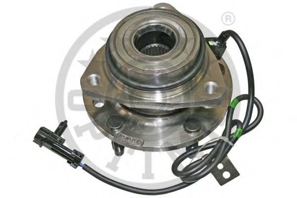 Подшипник ступицы OPTIMAL 251338