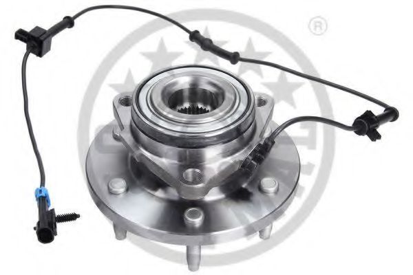 Подшипник ступицы OPTIMAL 251749 Подшипник ступицы OPTIMAL 251749