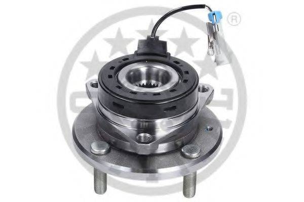 Подшипник ступицы OPTIMAL 251773 Подшипник ступицы OPTIMAL 251773