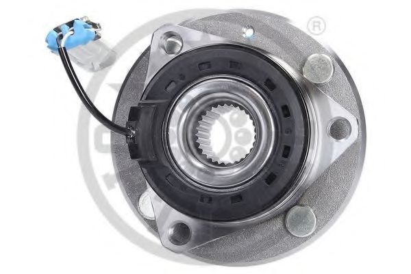 Подшипник ступицы OPTIMAL 251773 Подшипник ступицы OPTIMAL 251773