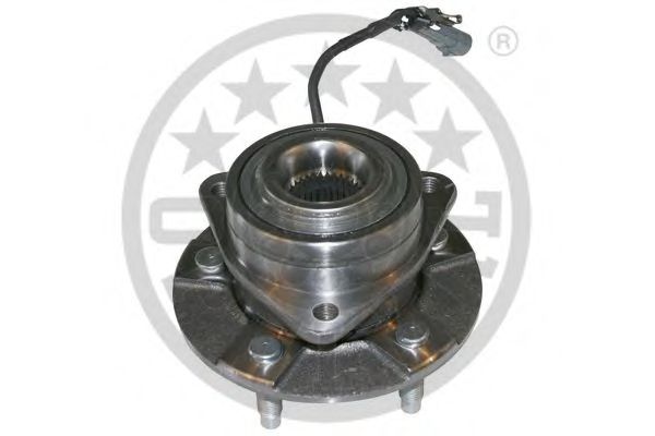 Подшипник ступицы OPTIMAL 251790 Подшипник ступицы OPTIMAL 251790