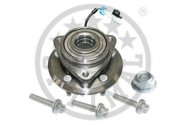 Подшипник ступицы OPTIMAL 251791