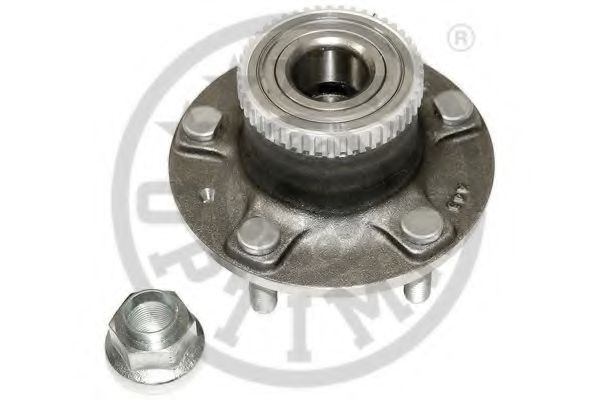 Подшипник ступицы OPTIMAL 252416 Подшипник ступицы OPTIMAL 252416