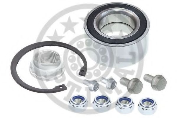 Подшипник ступицы OPTIMAL 252652